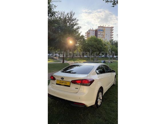 ADN MOTOR's TAN DÜŞÜK KM CERATO SANRUFLU
