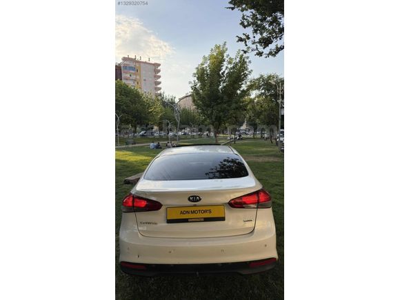ADN MOTOR's TAN DÜŞÜK KM CERATO SANRUFLU