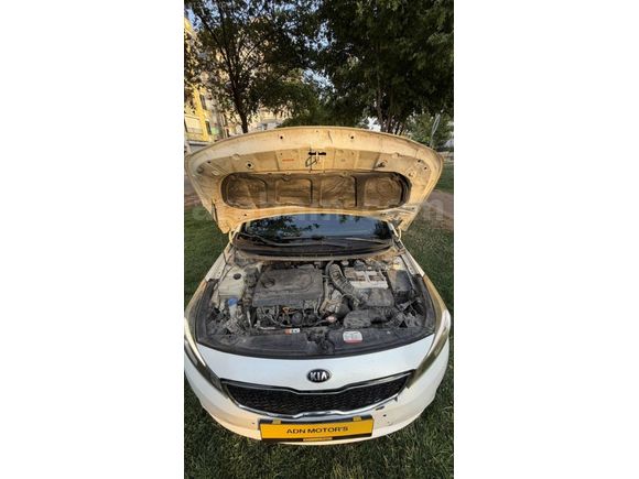 ADN MOTOR's TAN DÜŞÜK KM CERATO SANRUFLU
