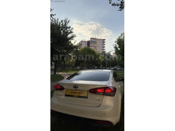 ADN MOTOR's TAN DÜŞÜK KM CERATO SANRUFLU