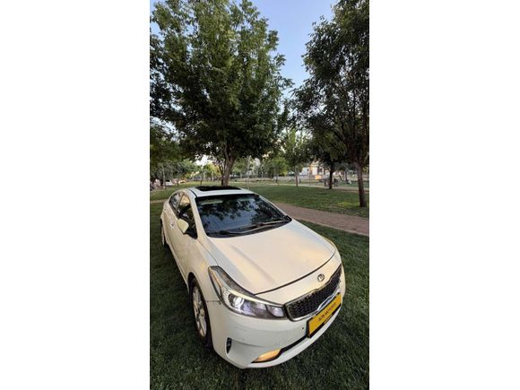 ADN MOTOR's TAN DÜŞÜK KM CERATO SANRUFLU