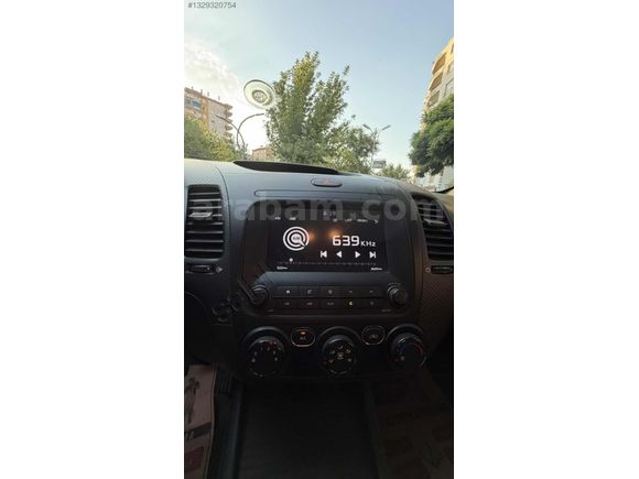 ADN MOTOR's TAN DÜŞÜK KM CERATO SANRUFLU