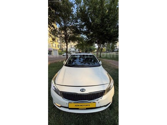 ADN MOTOR's TAN DÜŞÜK KM CERATO SANRUFLU