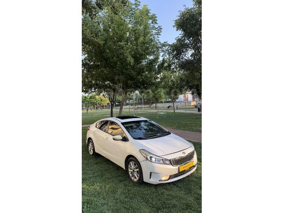 ADN MOTOR's TAN DÜŞÜK KM CERATO SANRUFLU