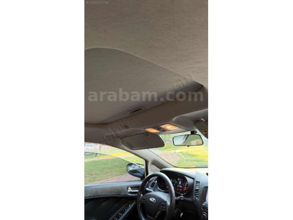 ADN MOTOR's TAN DÜŞÜK KM CERATO SANRUFLU