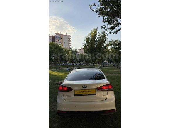 ADN MOTOR's TAN DÜŞÜK KM CERATO SANRUFLU