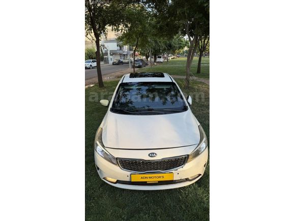 ADN MOTOR's TAN DÜŞÜK KM CERATO SANRUFLU