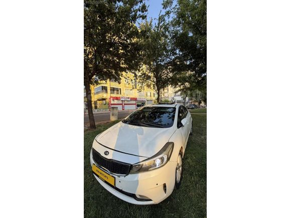 ADN MOTOR's TAN DÜŞÜK KM CERATO SANRUFLU