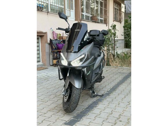 Sahibinden Kuba Newlight 125 Pro 