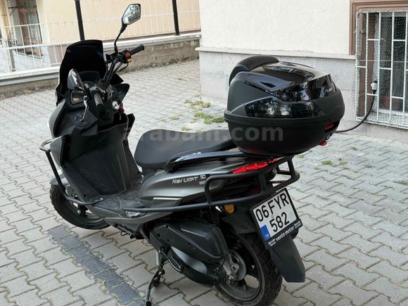 Sahibinden Kuba Newlight 125 Pro 