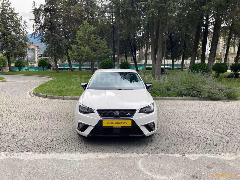 Galeriden Seat Ibiza 1.0 EcoTSI Style 2022 Model Denizli 53.000 km Beyaz