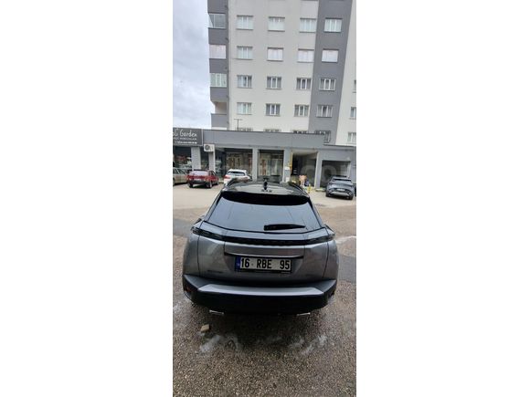 Sahibinden Peugeot 2008 1.2 PureTech GT 2025 Model