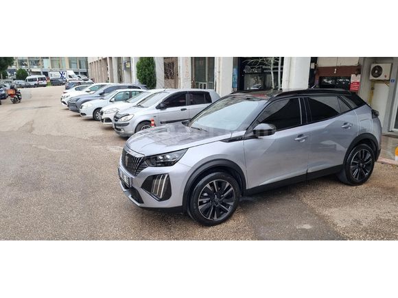 Sahibinden Peugeot 2008 1.2 PureTech GT 2025 Model