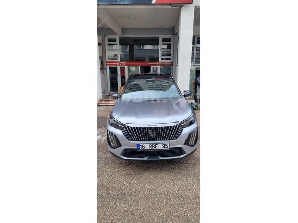 Sahibinden Peugeot 2008 1.2 PureTech GT 2025 Model