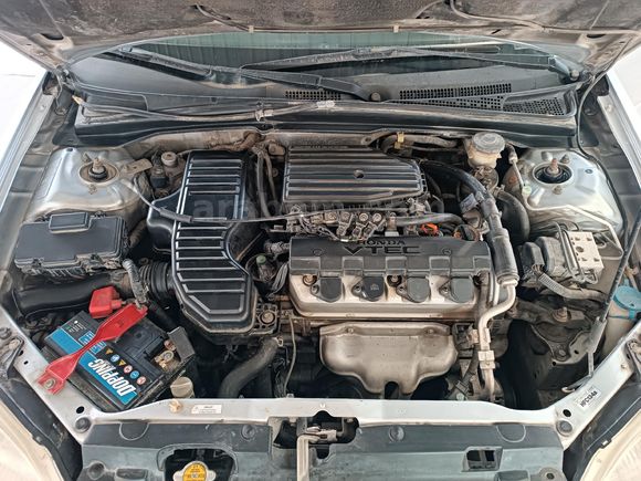 Sahibinden Honda Civic 1.6i VTEC LS 2003 Model