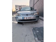 Sahibinden Honda Civic 1.6i VTEC LS 2003 Model