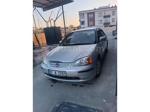 Sahibinden Honda Civic 1.6i VTEC LS 2003 Model