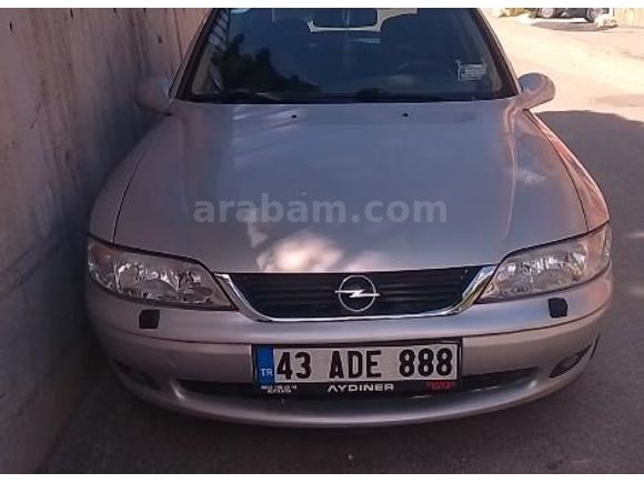 Sahibinden Opel Vectra 2.0 CDX 2000 Model