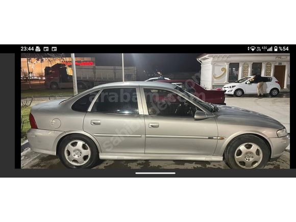 Sahibinden Opel Vectra 2.0 CDX 2000 Model