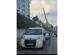 Sahibinden Fiat Fiorino Combi Combimix 1.3 Multijet 2013 Model 