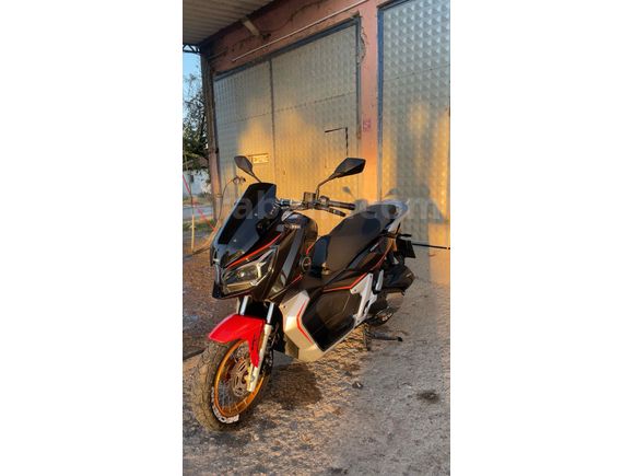 Sahibinden RKS Reale 125X 