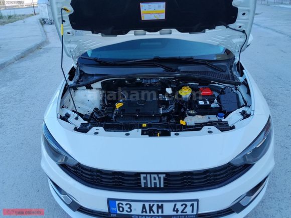 İLK SAHİBİNDEN HATASİZ 17.000KM EGEA