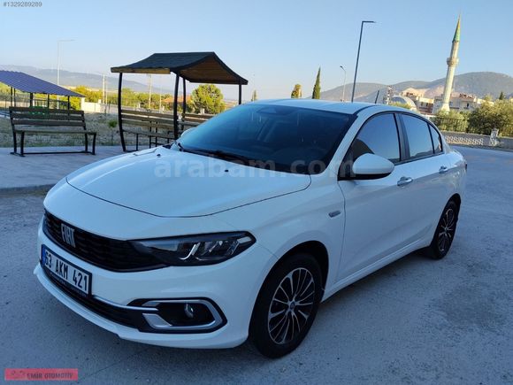 İLK SAHİBİNDEN HATASİZ 17.000KM EGEA