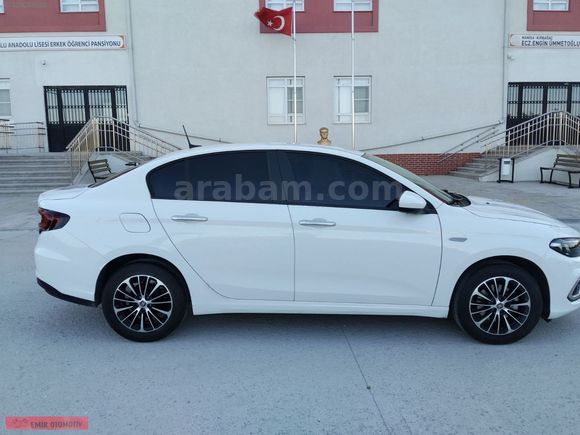 İLK SAHİBİNDEN HATASİZ 17.000KM EGEA