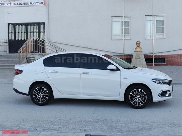 İLK SAHİBİNDEN HATASİZ 17.000KM EGEA