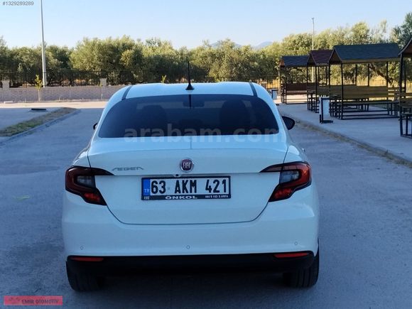İLK SAHİBİNDEN HATASİZ 17.000KM EGEA
