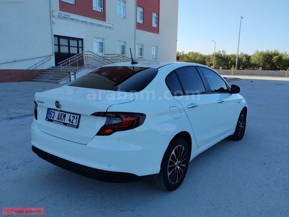 İLK SAHİBİNDEN HATASİZ 17.000KM EGEA
