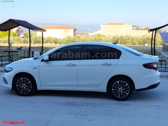 İLK SAHİBİNDEN HATASİZ 17.000KM EGEA