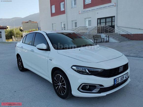 İLK SAHİBİNDEN HATASİZ 17.000KM EGEA