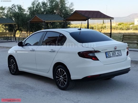 İLK SAHİBİNDEN HATASİZ 17.000KM EGEA