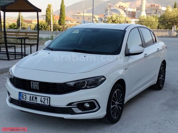 İLK SAHİBİNDEN HATASİZ 17.000KM EGEA