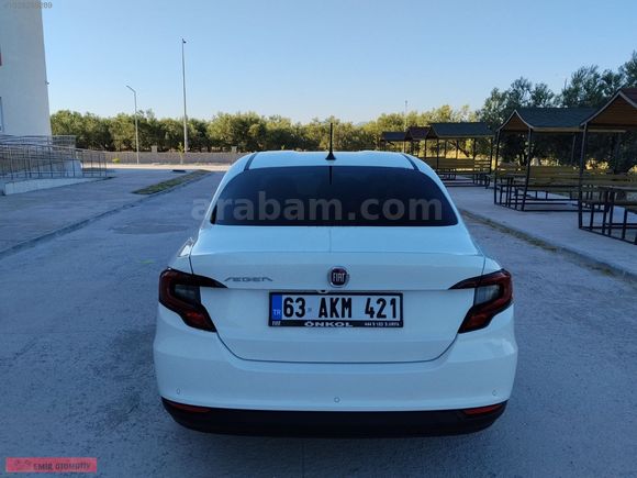 İLK SAHİBİNDEN HATASİZ 17.000KM EGEA