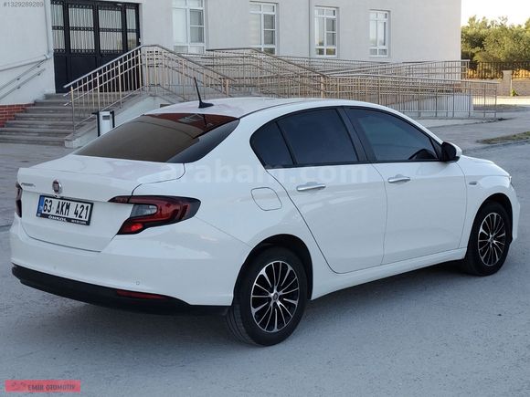 İLK SAHİBİNDEN HATASİZ 17.000KM EGEA