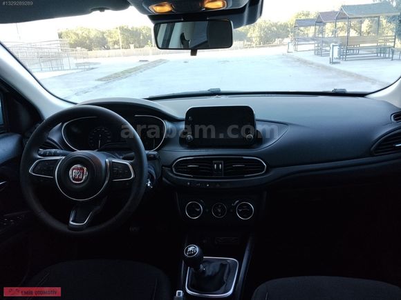 İLK SAHİBİNDEN HATASİZ 17.000KM EGEA