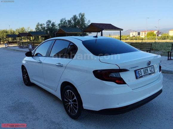İLK SAHİBİNDEN HATASİZ 17.000KM EGEA