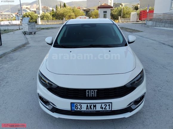 İLK SAHİBİNDEN HATASİZ 17.000KM EGEA
