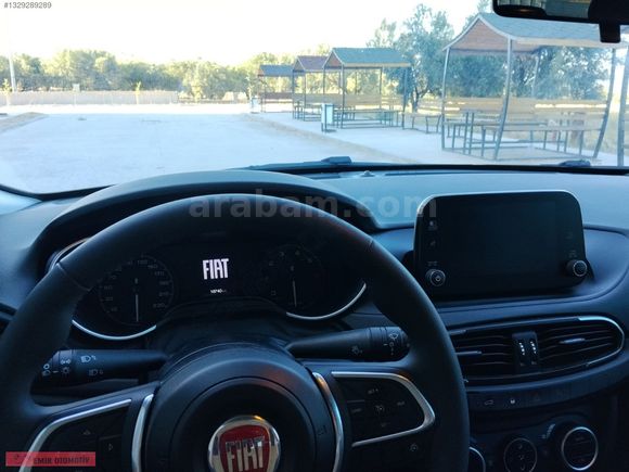 İLK SAHİBİNDEN HATASİZ 17.000KM EGEA