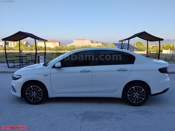 İLK SAHİBİNDEN HATASİZ 17.000KM EGEA