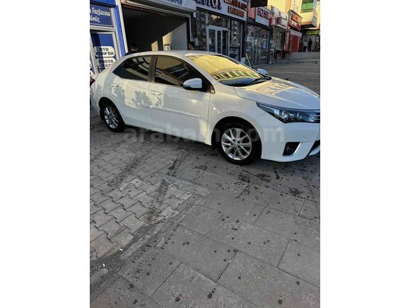 Sahibinden Toyota Corolla 1.4 D-4D Advance 2015 Model 