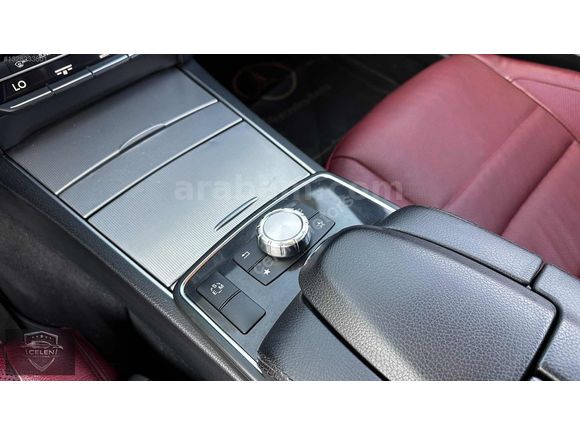 2014 MERCEDES E 250 COUPE AMG ISITMA-SOĞUTMA HAFIZA