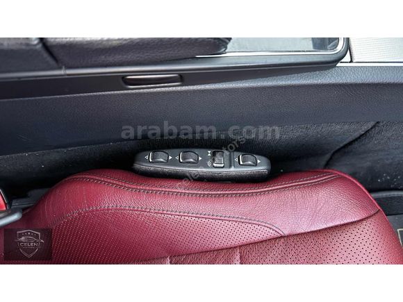 2014 MERCEDES E 250 COUPE AMG ISITMA-SOĞUTMA HAFIZA