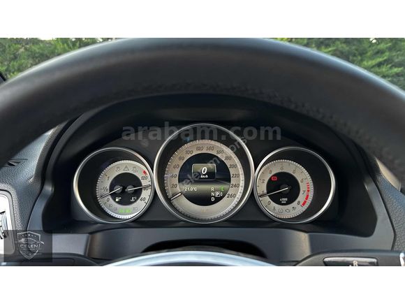 2014 MERCEDES E 250 COUPE AMG ISITMA-SOĞUTMA HAFIZA