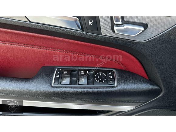 2014 MERCEDES E 250 COUPE AMG ISITMA-SOĞUTMA HAFIZA