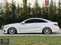 2014 MERCEDES E 250 COUPE AMG ISITMA-SOĞUTMA HAFIZA