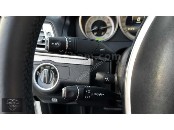 2014 MERCEDES E 250 COUPE AMG ISITMA-SOĞUTMA HAFIZA