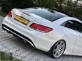 2014 MERCEDES E 250 COUPE AMG ISITMA-SOĞUTMA HAFIZA